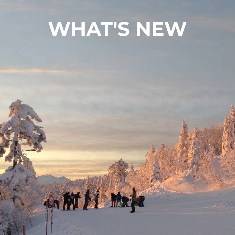 What's New-100