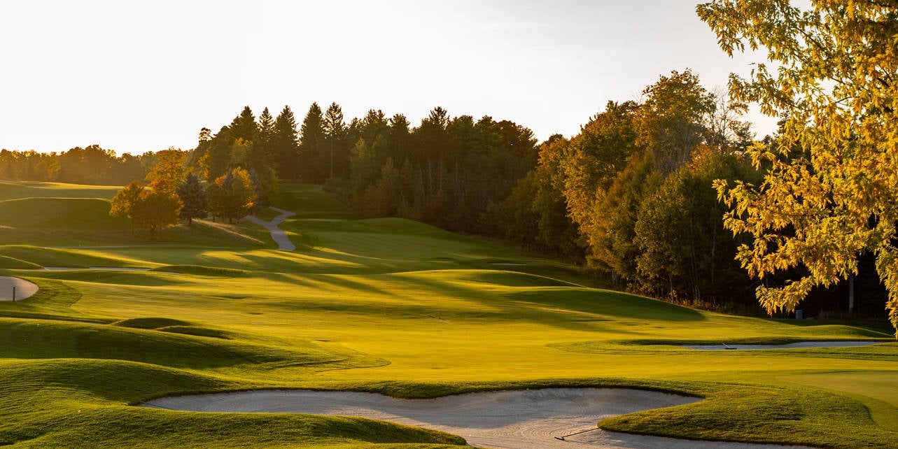 golf -home page
