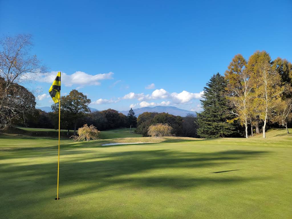 Card B Golf Program