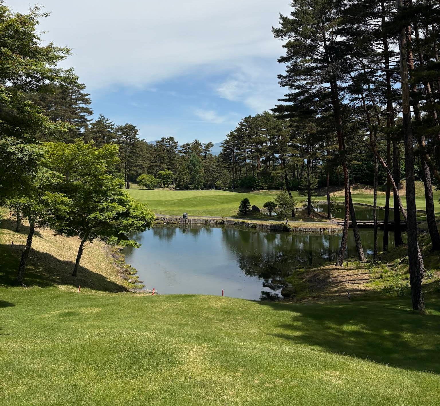Premium Explorer Golf Program